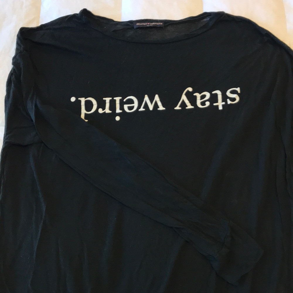 ⚡️ Brandy Melville Long Sleeve